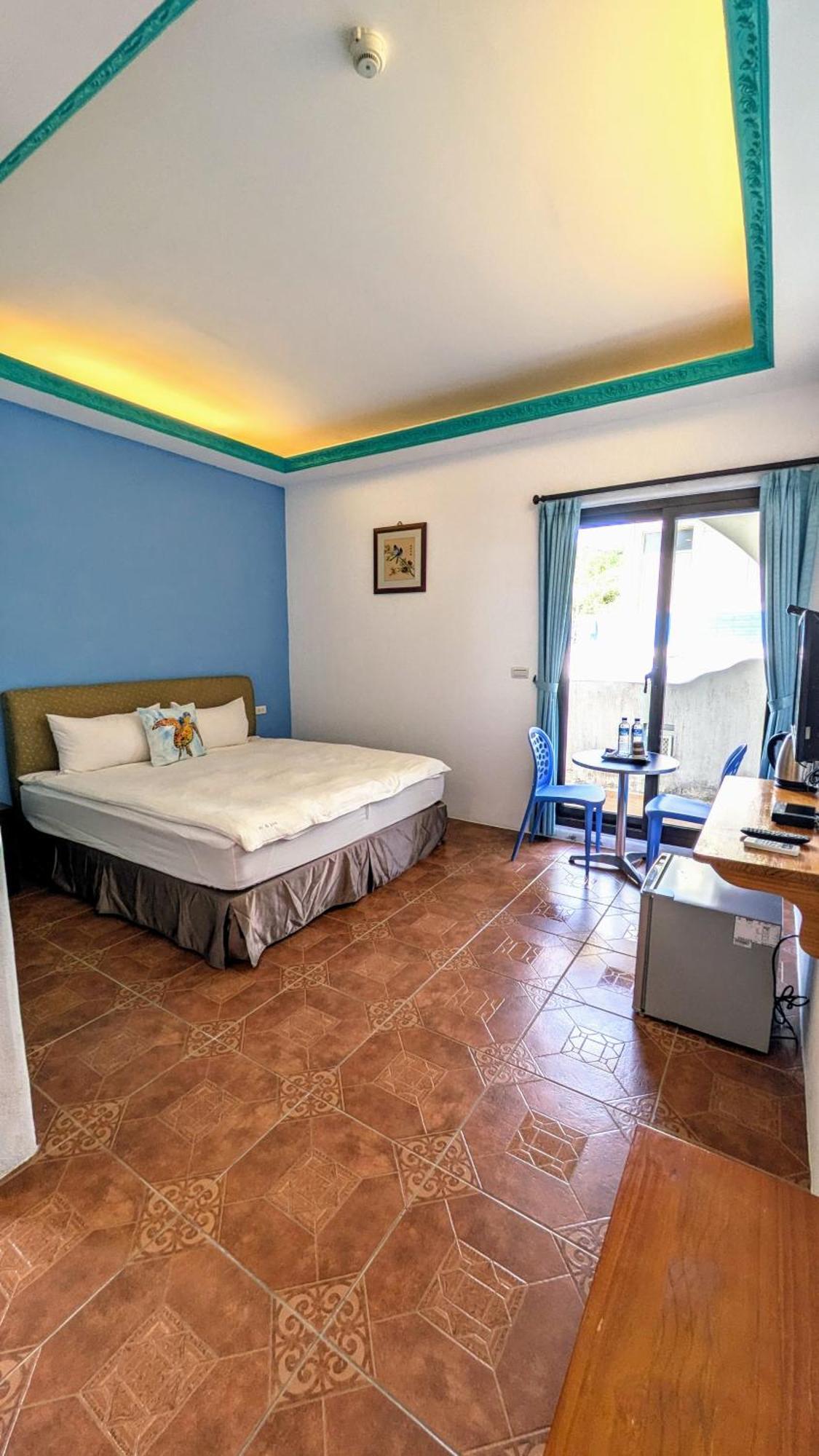 Shadao 206 Bed & Breakfast Cape Eluanbi Exterior photo